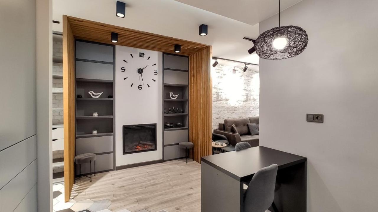 Petrovdom 52,67,205,213 In Smart Apartments In New York Concept House Kyjev Exteriér fotografie