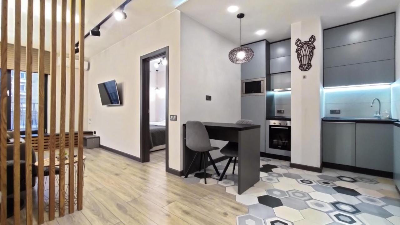 Petrovdom 52,67,205,213 In Smart Apartments In New York Concept House Kyjev Exteriér fotografie