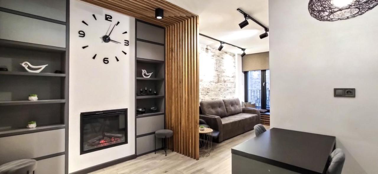 Petrovdom 52,67,205,213 In Smart Apartments In New York Concept House Kyjev Exteriér fotografie