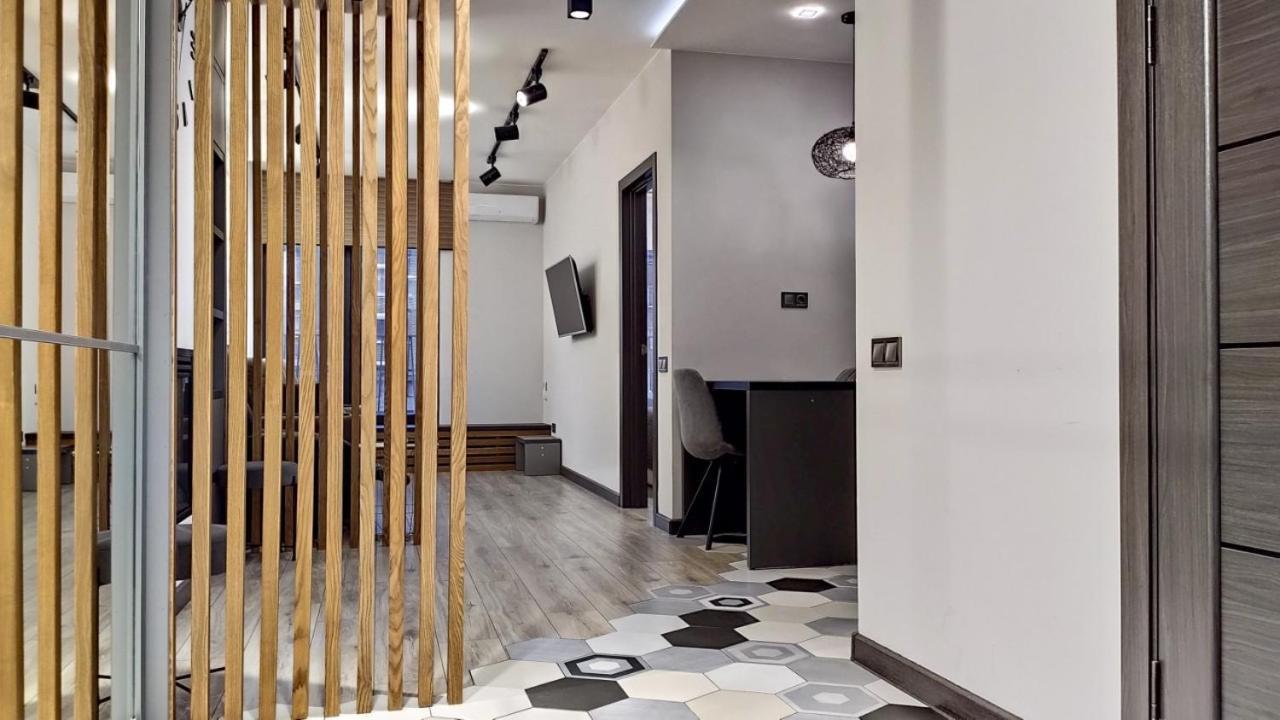 Petrovdom 52,67,205,213 In Smart Apartments In New York Concept House Kyjev Exteriér fotografie