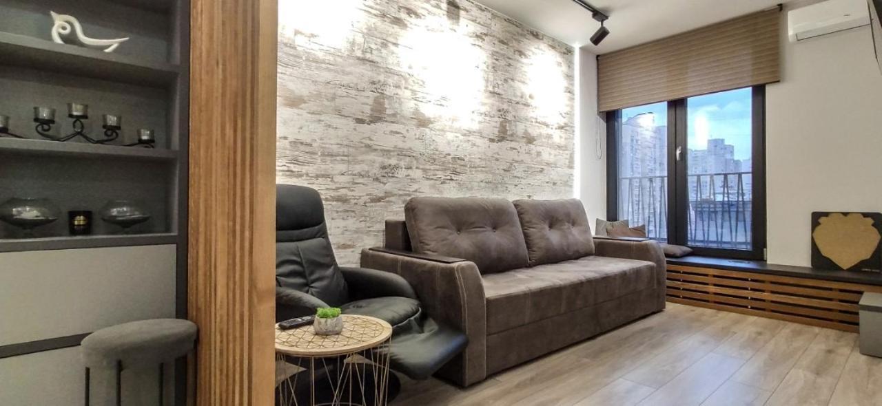 Petrovdom 52,67,205,213 In Smart Apartments In New York Concept House Kyjev Exteriér fotografie