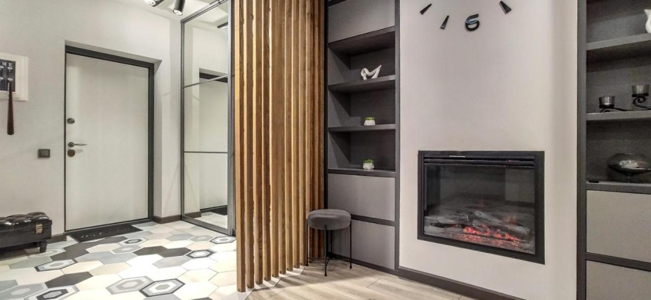 Petrovdom 52,67,205,213 In Smart Apartments In New York Concept House Kyjev Exteriér fotografie