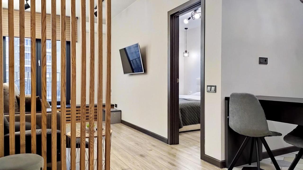 Petrovdom 52,67,205,213 In Smart Apartments In New York Concept House Kyjev Exteriér fotografie