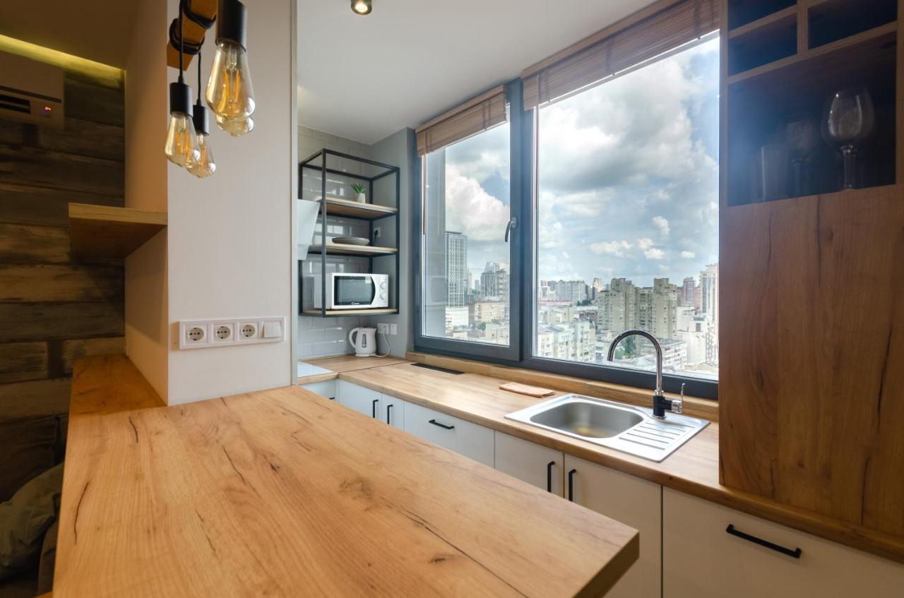 Petrovdom 52,67,205,213 In Smart Apartments In New York Concept House Kyjev Exteriér fotografie