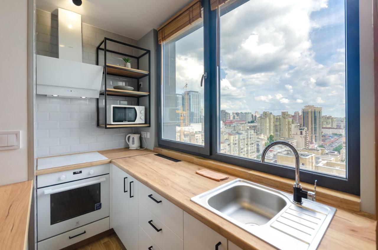 Petrovdom 52,67,205,213 In Smart Apartments In New York Concept House Kyjev Exteriér fotografie