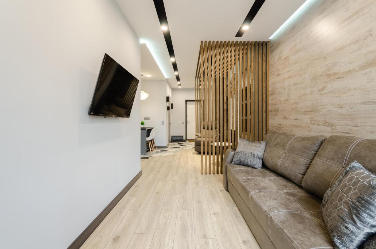 Petrovdom 52,67,205,213 In Smart Apartments In New York Concept House Kyjev Exteriér fotografie