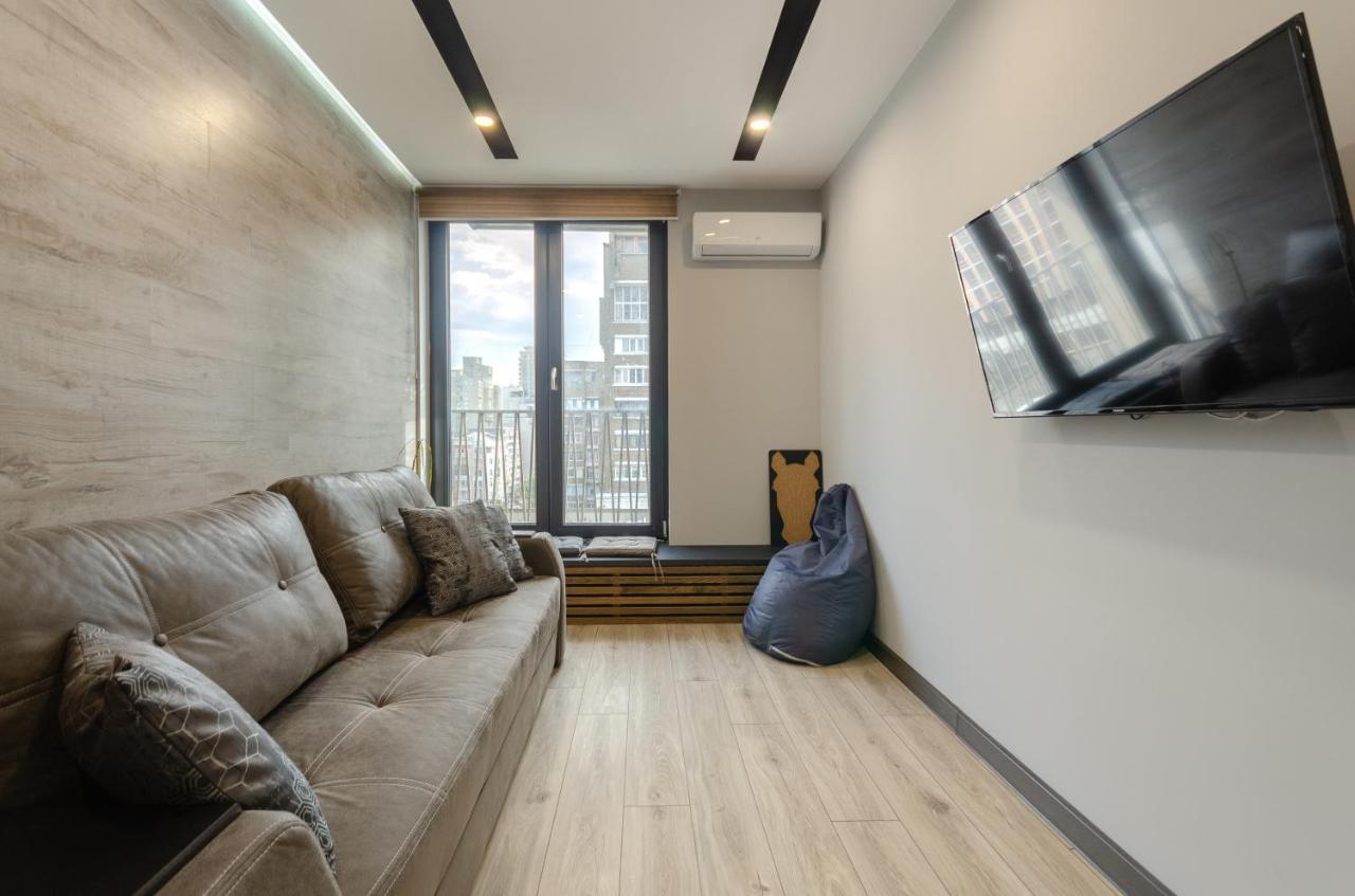 Petrovdom 52,67,205,213 In Smart Apartments In New York Concept House Kyjev Exteriér fotografie