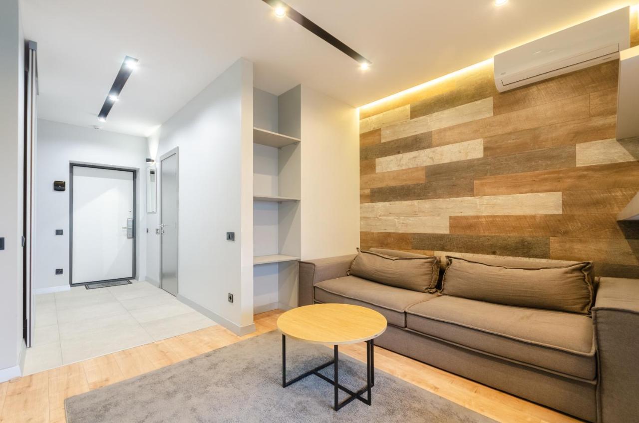 Petrovdom 52,67,205,213 In Smart Apartments In New York Concept House Kyjev Exteriér fotografie