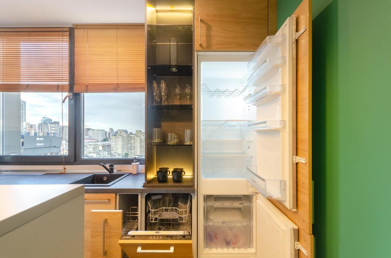 Petrovdom 52,67,205,213 In Smart Apartments In New York Concept House Kyjev Exteriér fotografie