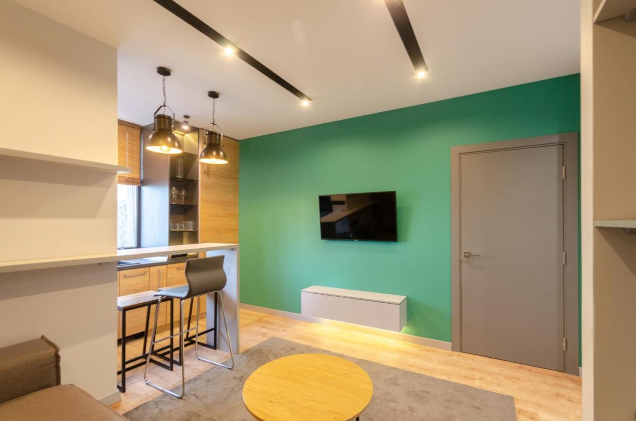 Petrovdom 52,67,205,213 In Smart Apartments In New York Concept House Kyjev Exteriér fotografie