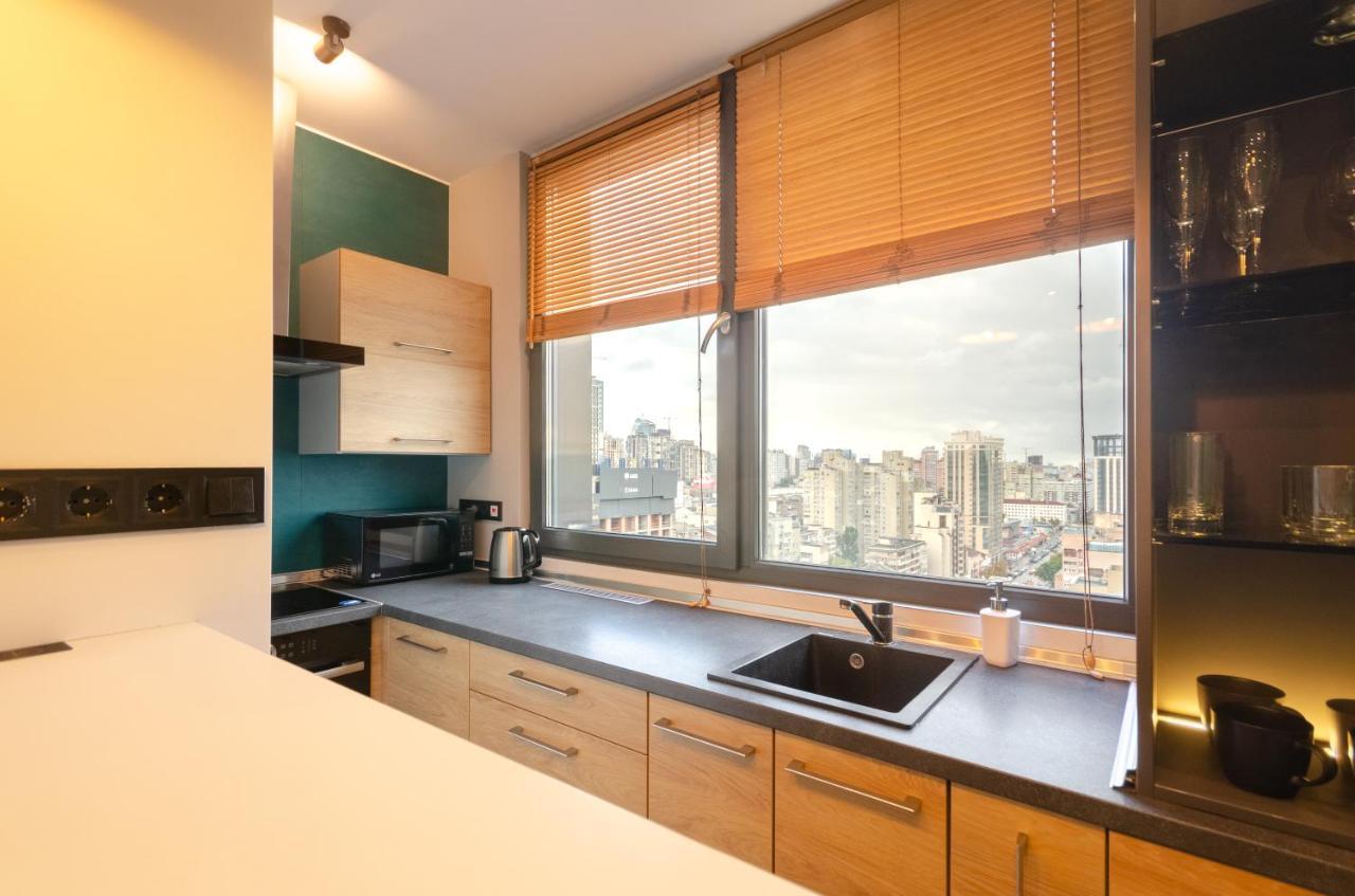 Petrovdom 52,67,205,213 In Smart Apartments In New York Concept House Kyjev Exteriér fotografie