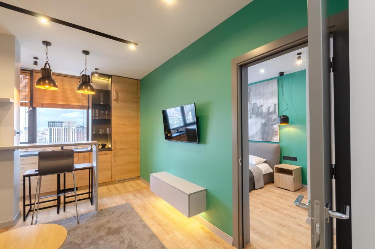 Petrovdom 52,67,205,213 In Smart Apartments In New York Concept House Kyjev Exteriér fotografie