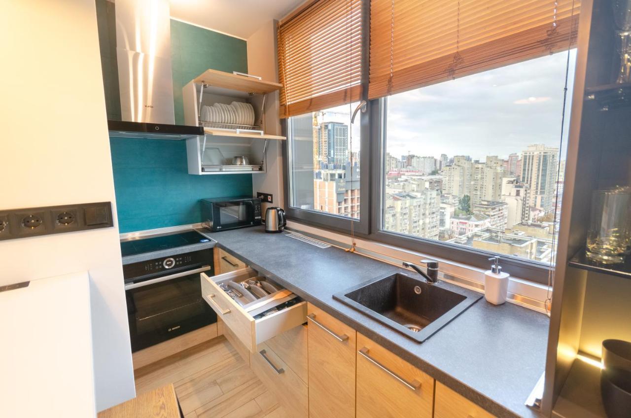 Petrovdom 52,67,205,213 In Smart Apartments In New York Concept House Kyjev Exteriér fotografie